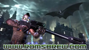 Batman Arkham City NSP XCI ROM v1.0.1 Download - ROMsBrew