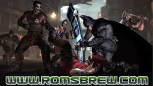 Batman Arkham City NSP XCI ROM v1.0.1 Download - ROMsBrew