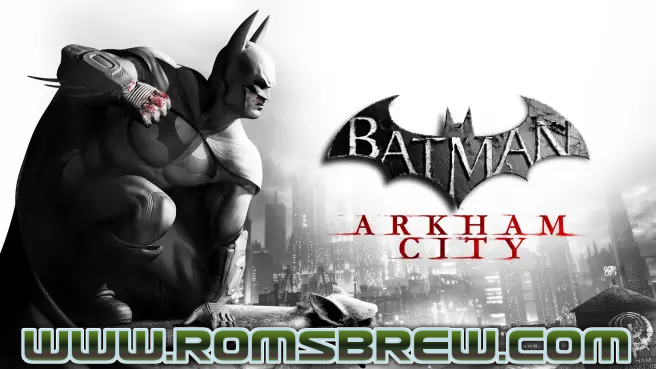 Batman Arkham City NSP XCI ROM v1.0.1 Download - ROMsBrew