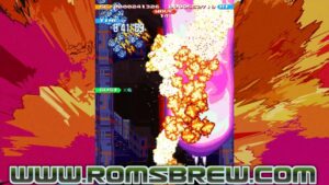 Blast Rush LS NSP XCI ROM v1.0 Download - ROMsBrew