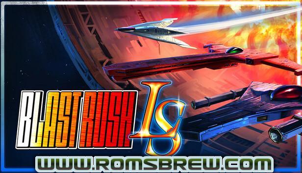 Blast Rush LS NSP XCI ROM v1.0 Download - ROMsBrew