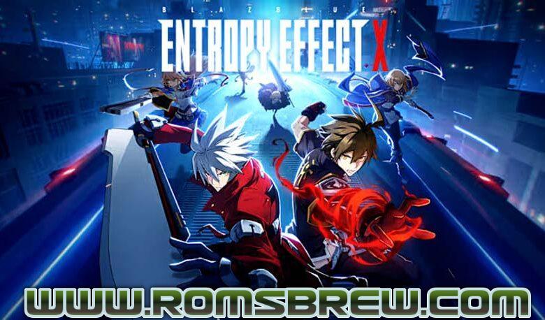 BlazBlue Entropy Effect X Switch NSP + Update (eShop) - ROMsBrew