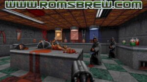 Blood: Refreshed Supply NSP + Update (eShop) - ROMsBrew