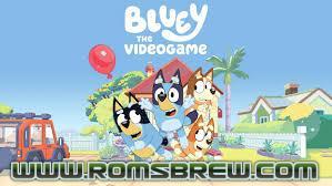 Bluey The Videogame NSP