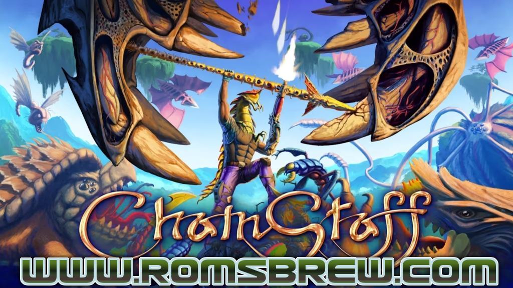 ChainStaff NSP XCI ROM v1.0 Download - ROMsBrew