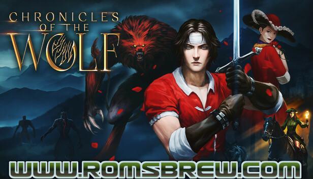 Chronicles of the wolf nsp roms