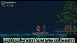Chronicles of the Wolf NSP ROM