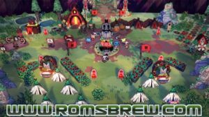Cult of the Lamb NSP XCI ROM v1.5.25 - ROMsBrew