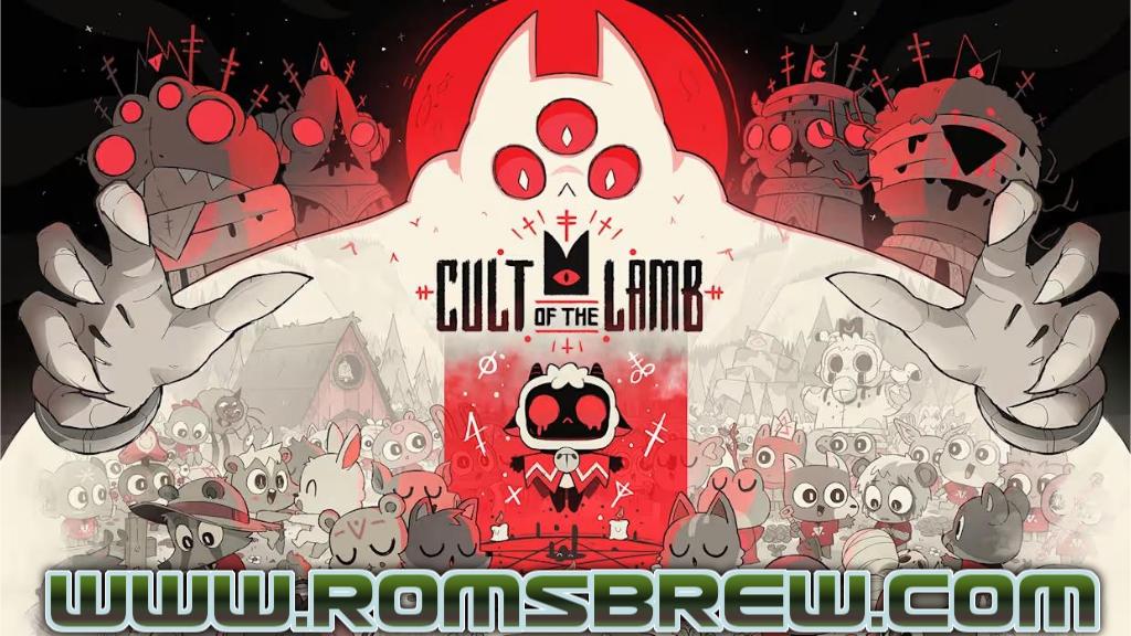 Cult of the Lamb NSP XCI ROM v1.5.25 - ROMsBrew
