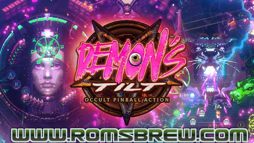 DEMON’S TILT Switch NSP Free Download - ROMsBrew