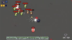 Dead Patrol Switch NSP [DLC/Update] - ROMsBrew