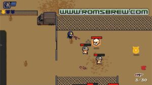 Dead Patrol Switch NSP [DLC/Update] - ROMsBrew