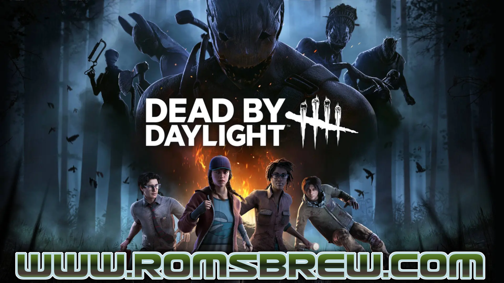 Dead by Daylight Switch NSP Free Download