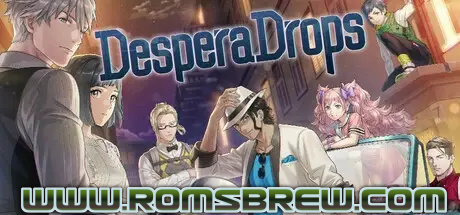 DesperaDrops Switch NSP [DLCUpdate] (eShop) - ROMsBrew