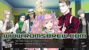 DesperaDrops Switch NSP [DLCUpdate] (eShop) - ROMsBrew