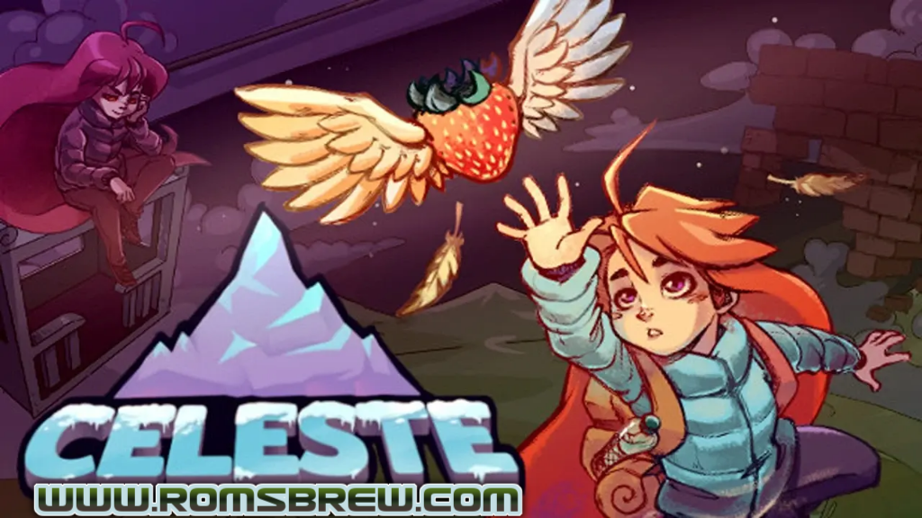 Download Celeste NSP XCI ROM v1.4.1.1 - ROMsBrew