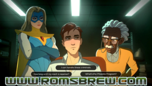 Download Dispatch NSP ROM XCI v1.0.16878 - ROMsBrew