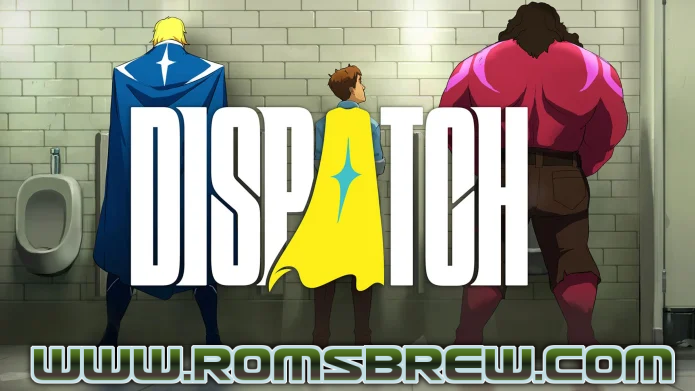 Download Dispatch NSP ROM XCI v1.0.16878 - ROMsBrew