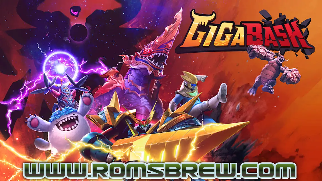 Download GigaBash Switch NSP - ROMsBrew
