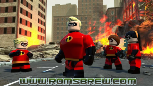 Download LEGO: The Incredibles Switch NSP XCI - ROMsBrew