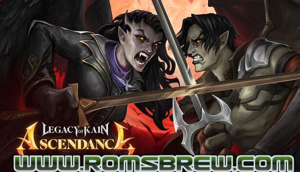 Download Legacy of Kain Ascendance NSP - ROMsBrew