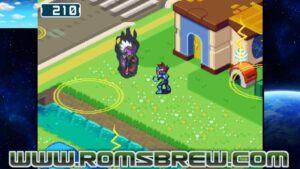 Download Mega Man Star Force Legacy Collection NSP - ROMsBrew