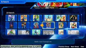 Download Mega Man Star Force Legacy Collection NSP - ROMsBrew