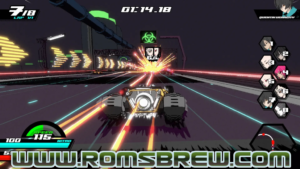 Download Neon Apex Beyond the Limit NSP Full Game - ROMsBrew