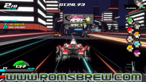 Download Neon Apex Beyond the Limit NSP Full Game - ROMsBrew