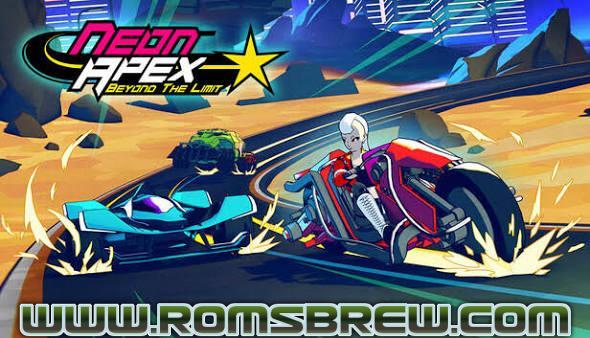 Download Neon Apex Beyond the Limit NSP Full Game - ROMsBrew