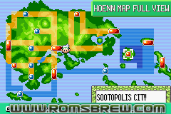 Download Pokémon Emerald NSP - ROMsBrew