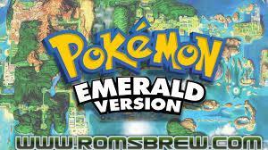 Download Pokémon Emerald NSP - ROMsBrew