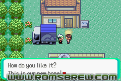 Download Pokémon Emerald NSP - ROMsBrew