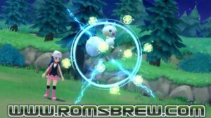 Download Pokémon Shining Pearl NSP XCI ROM v1.3.0 - ROMsBrew