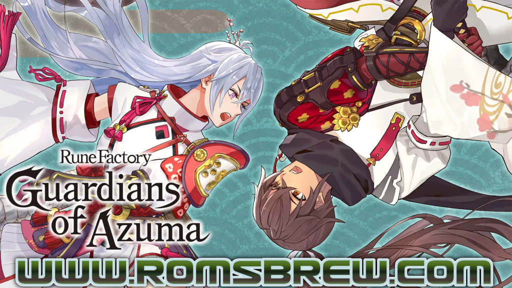 Download Rune Factory Guardians of Azuma Switch NSP - ROMsBrew