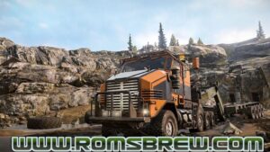 Download SnowRunner NSP ROM XCI v1.0.40 - ROMsBrew