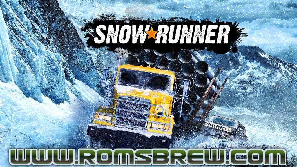 Download SnowRunner NSP ROM XCI v1.0.40 - ROMsBrew