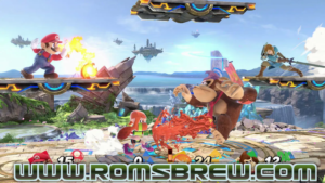 Download Super Smash Bros Ultimate Switch NSP XCI - ROMsBrew