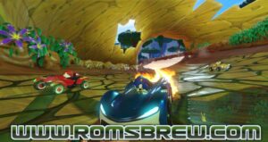 Download Team Sonic Racing NSP XCI - ROMsBrew