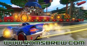 Download Team Sonic Racing NSP XCI - ROMsBrew