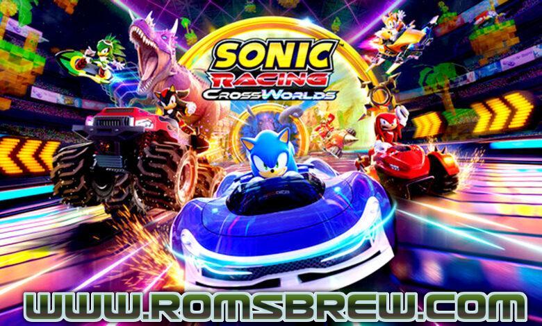 Download Team Sonic Racing NSP XCI - ROMsBrew