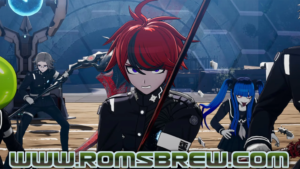Download The Hundred Line Last Defense Academy NSP - ROMsBrew