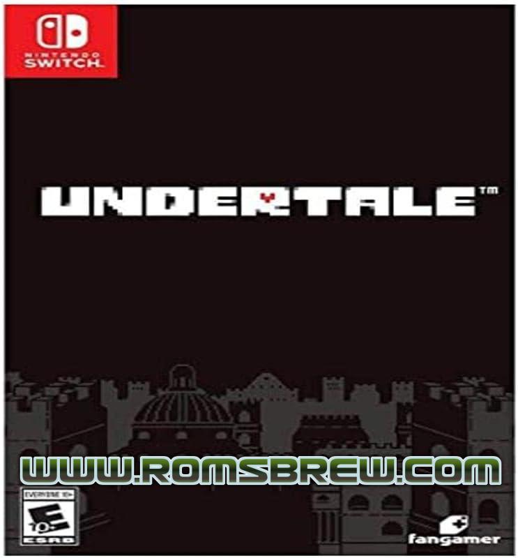 Download Undertale NSP, XCI ROM + v1.0.2 - ROMsBrew