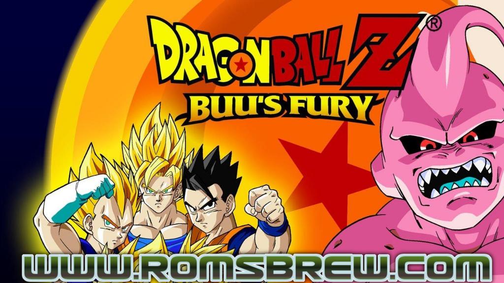 Dragon Ball Z Buu's Fury Download for GBA – Complete Game Guide