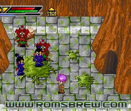 Dragon Ball Z: Buu's Fury Download for GBA – Complete Game Guide