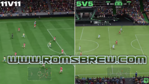 EA SPORTS FC 25 NSP XCI ROM v1.7- ROMsBrew