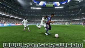 EA SPORTS FC 25 NSP XCI ROM v1.7- ROMsBrew