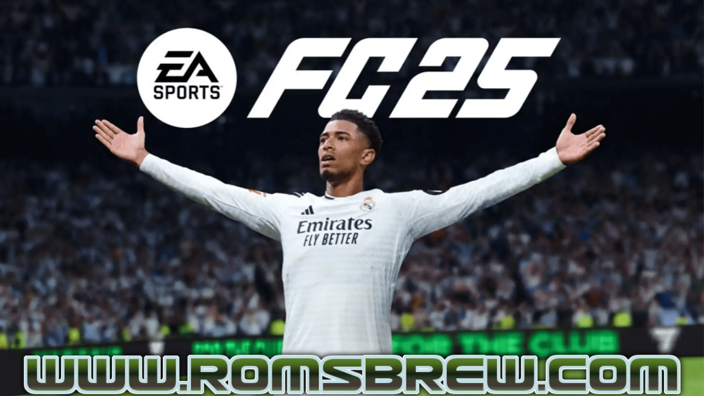 EA SPORTS FC 25 NSP XCI ROM v1.7- ROMsBrew