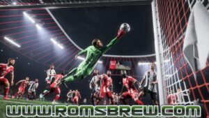 EA SPORTS FC 26 Switch NSP XCI ROM - ROMsBrew