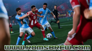EA SPORTS FC 26 Switch NSP XCI ROM - ROMsBrew
